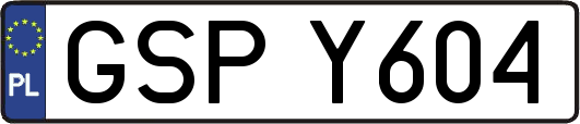 GSPY604