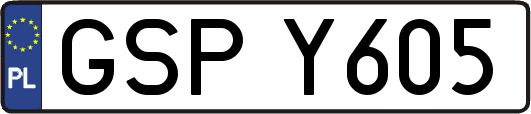 GSPY605