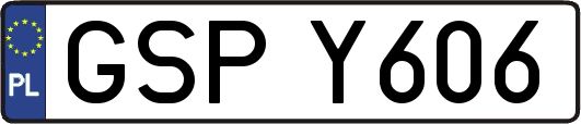 GSPY606