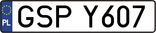 GSPY607