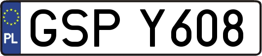 GSPY608