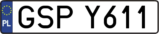 GSPY611
