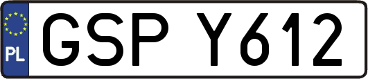 GSPY612