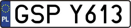 GSPY613