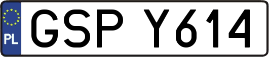 GSPY614