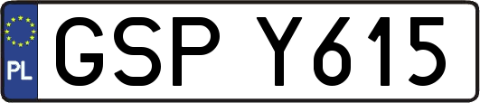GSPY615
