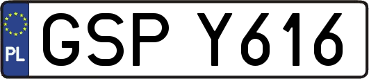 GSPY616