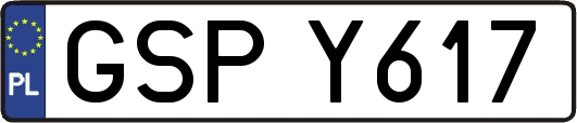 GSPY617