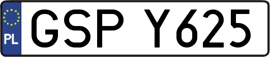 GSPY625