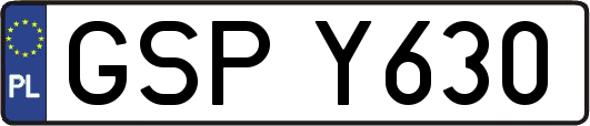 GSPY630