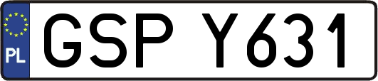 GSPY631