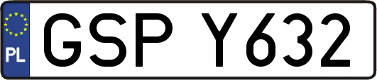 GSPY632