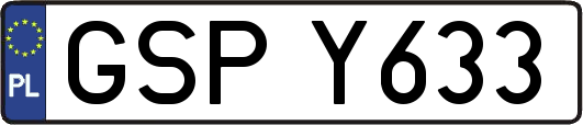 GSPY633