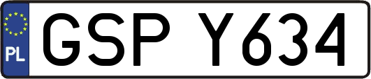 GSPY634
