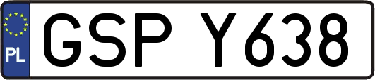 GSPY638