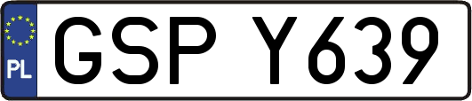 GSPY639