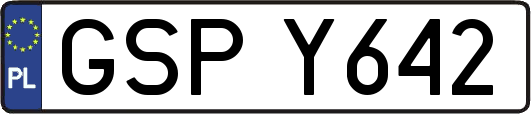 GSPY642