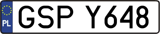 GSPY648