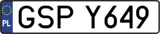 GSPY649