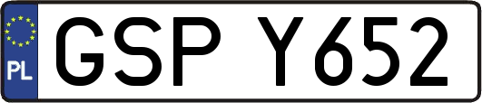 GSPY652