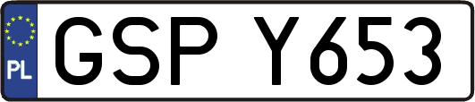 GSPY653