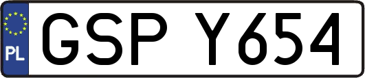 GSPY654