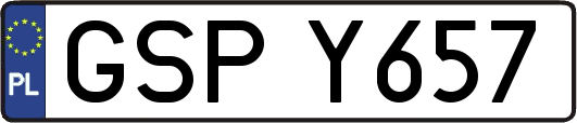 GSPY657