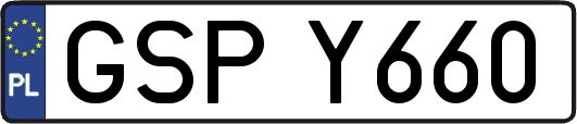 GSPY660