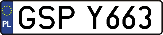 GSPY663