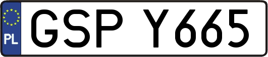 GSPY665