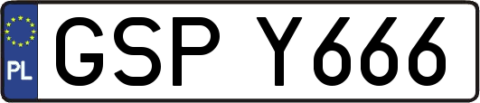 GSPY666