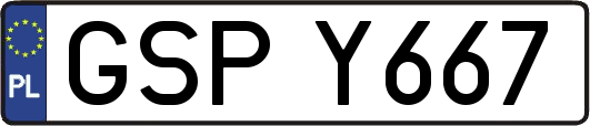 GSPY667