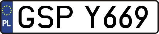GSPY669