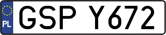 GSPY672
