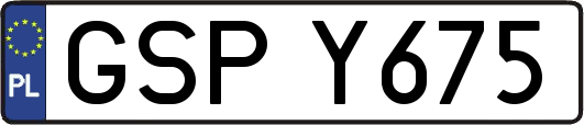 GSPY675