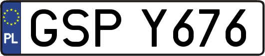 GSPY676