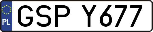 GSPY677