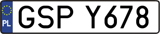 GSPY678