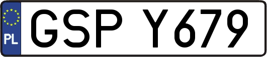 GSPY679