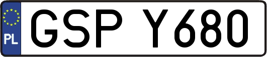 GSPY680