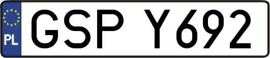 GSPY692