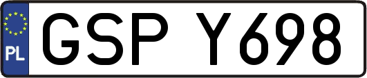 GSPY698