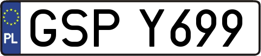 GSPY699