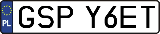 GSPY6ET