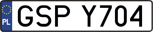 GSPY704