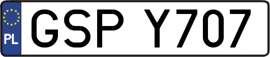 GSPY707