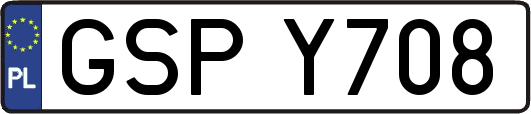 GSPY708
