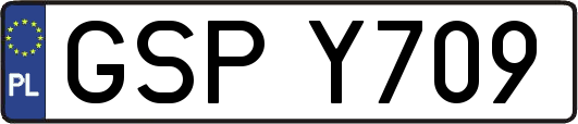 GSPY709