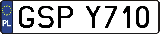 GSPY710