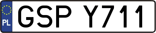 GSPY711